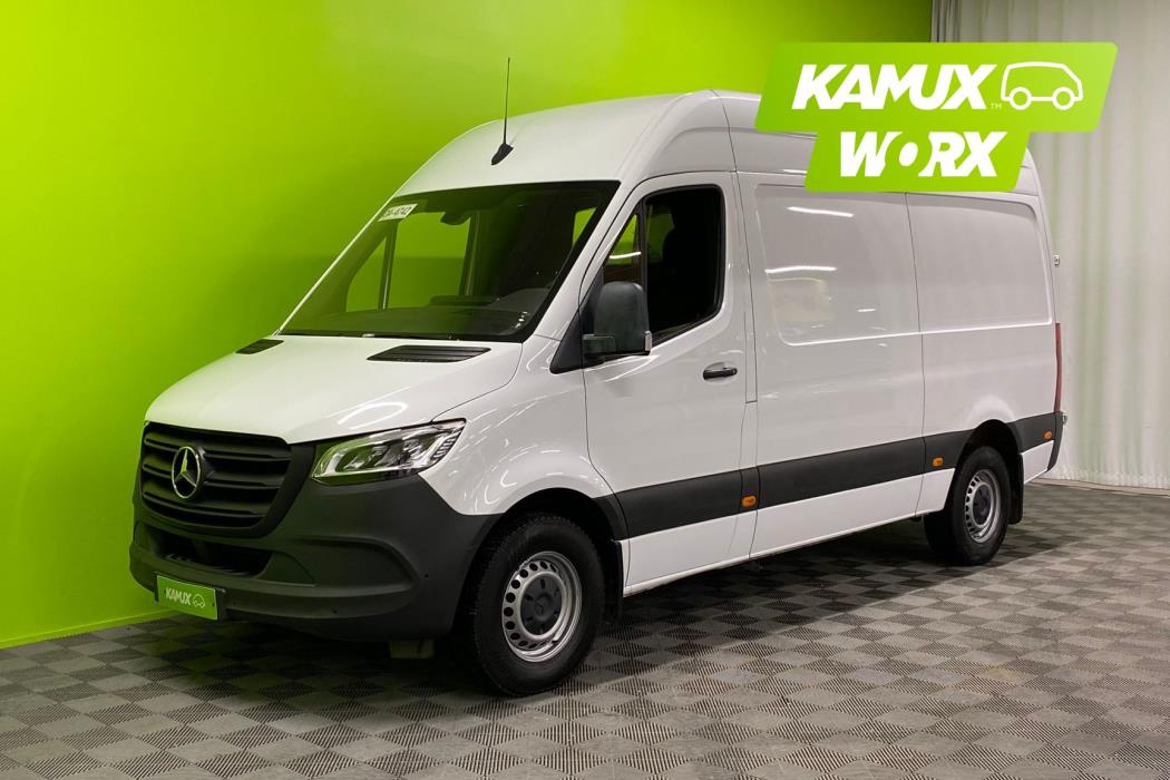 Mercedes-Benz Sprinter 2021