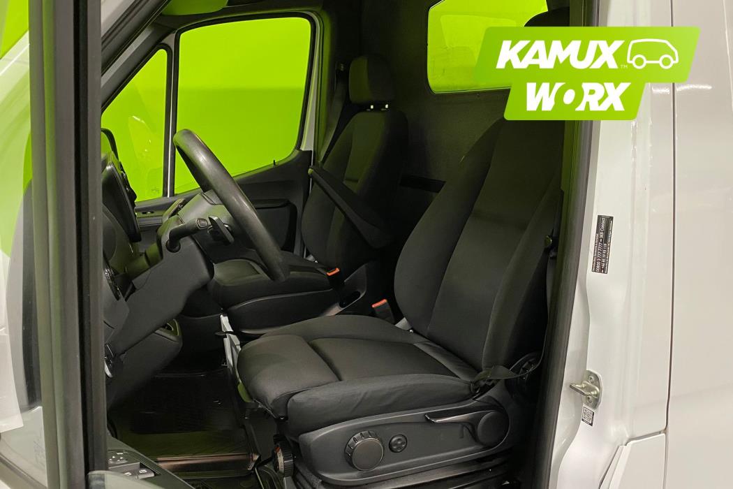 Mercedes-Benz Sprinter 2021