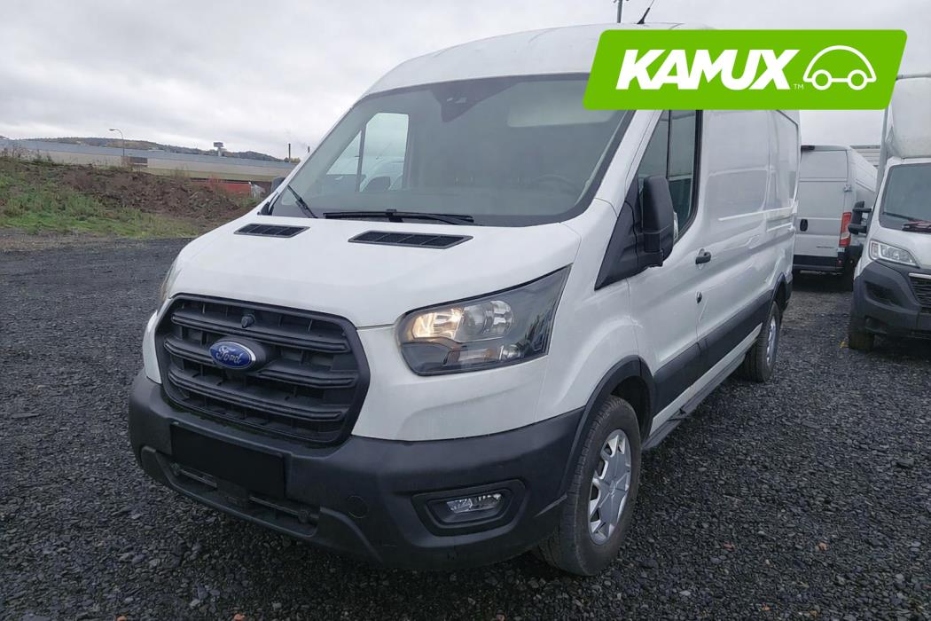 Ford Transit 2023