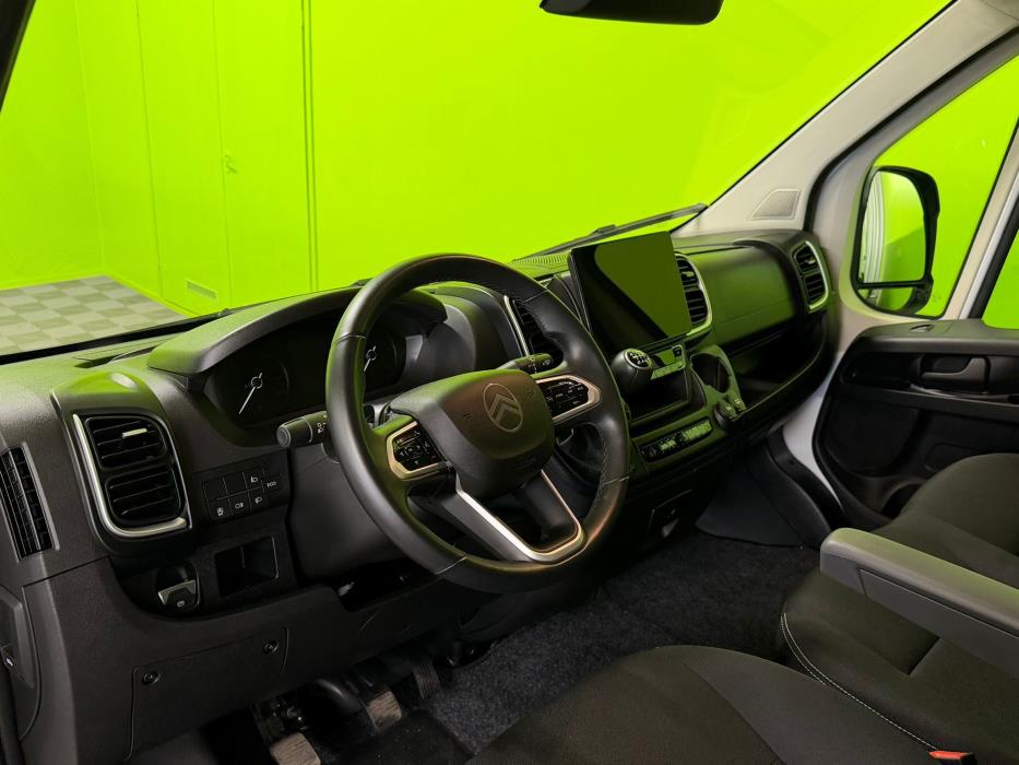Citroen Jumper 2025