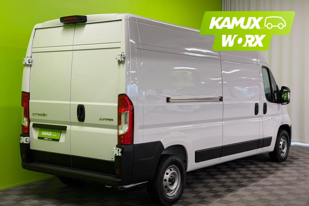 Citroen Jumper 2025