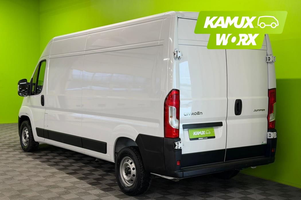 Citroen Jumper 2025
