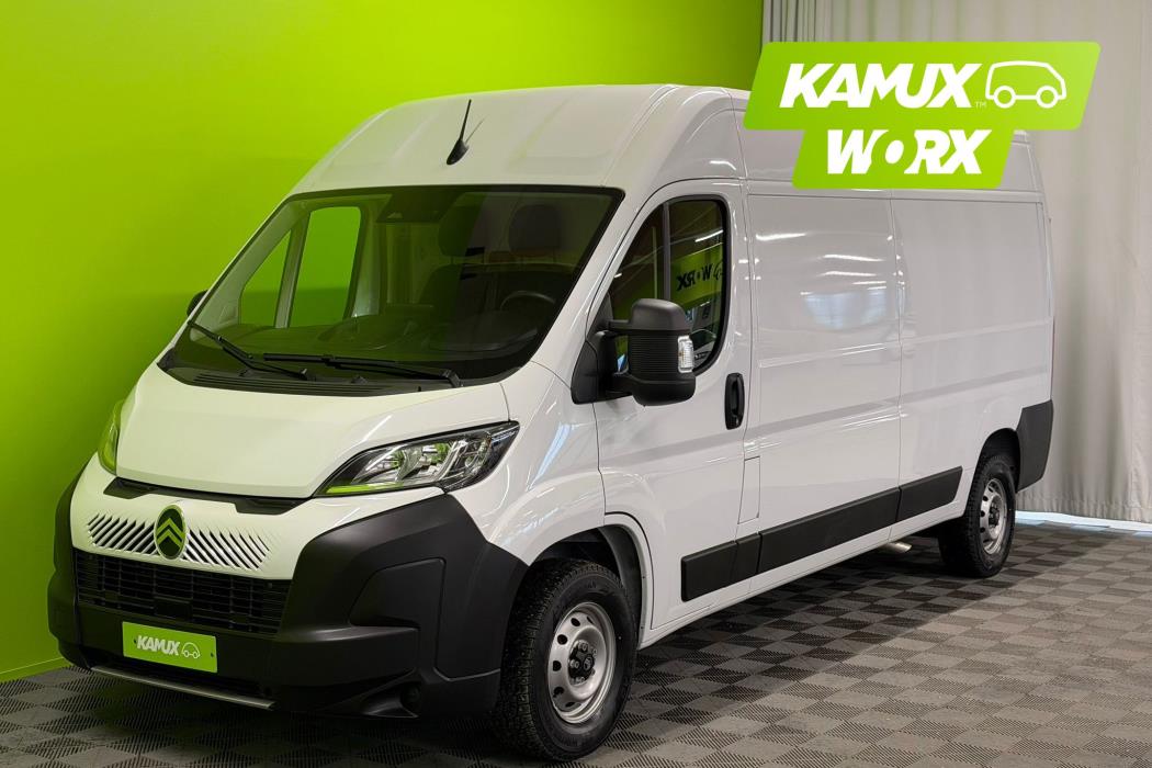 Citroen Jumper 2025