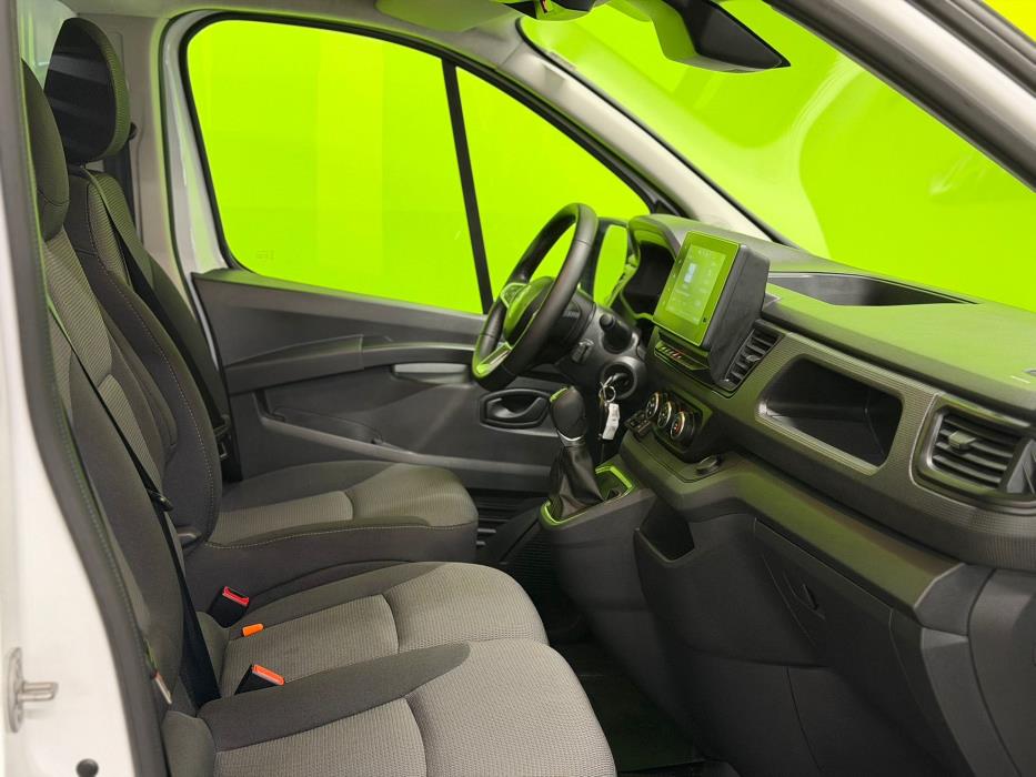 Renault Trafic 2024