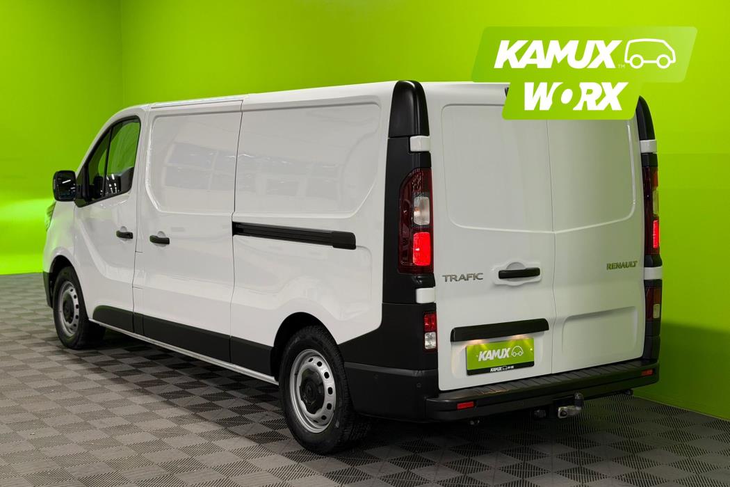 Renault Trafic 2024