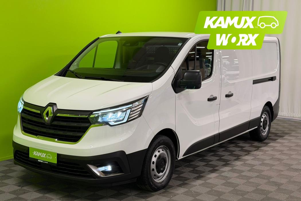 Renault Trafic 2024