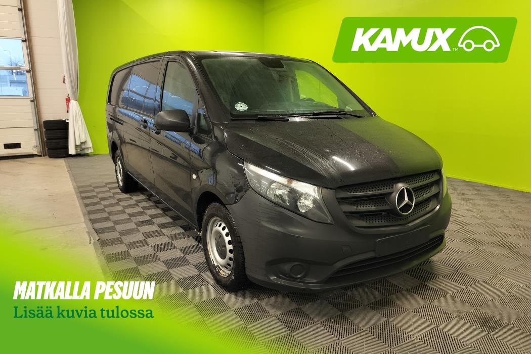 Mercedes-Benz Vito 2020