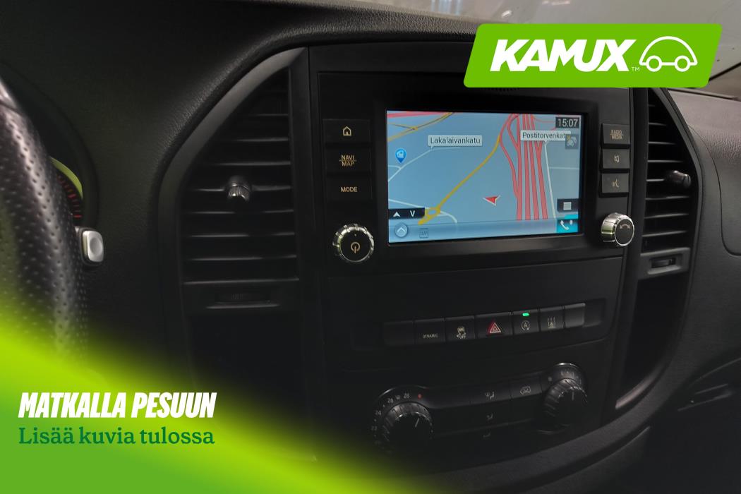 Mercedes-Benz Vito 2020