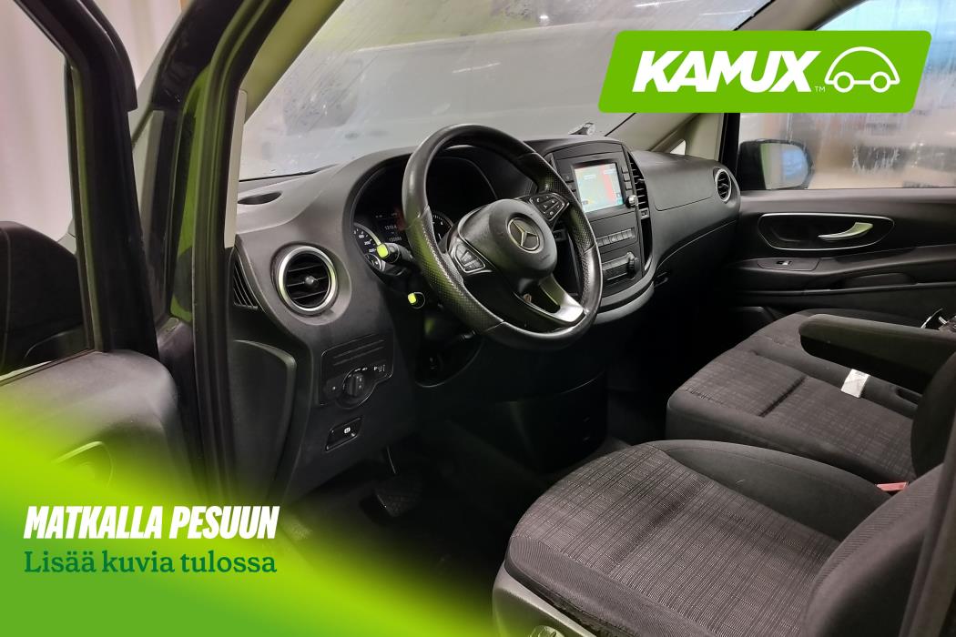 Mercedes-Benz Vito 2020