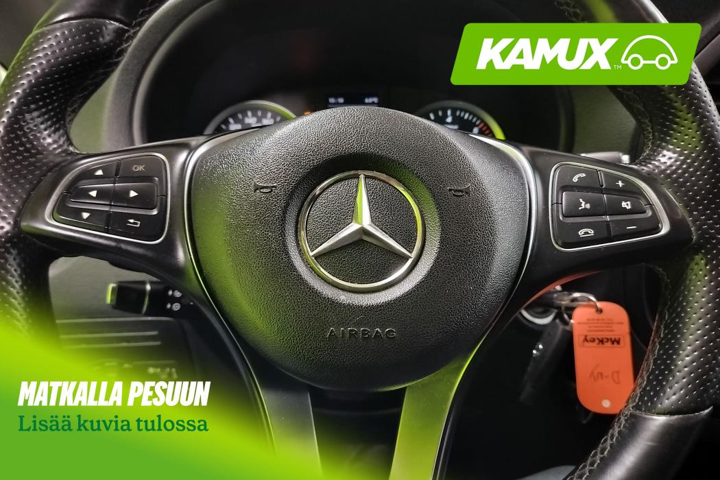 Mercedes-Benz Vito 2020