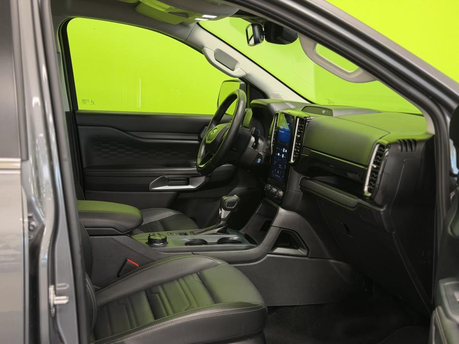 Ford Ranger 2023