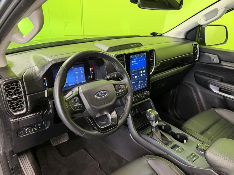 Ford Ranger 2023