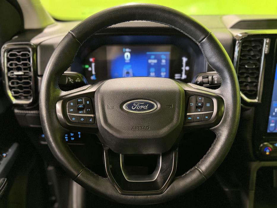 Ford Ranger 2023