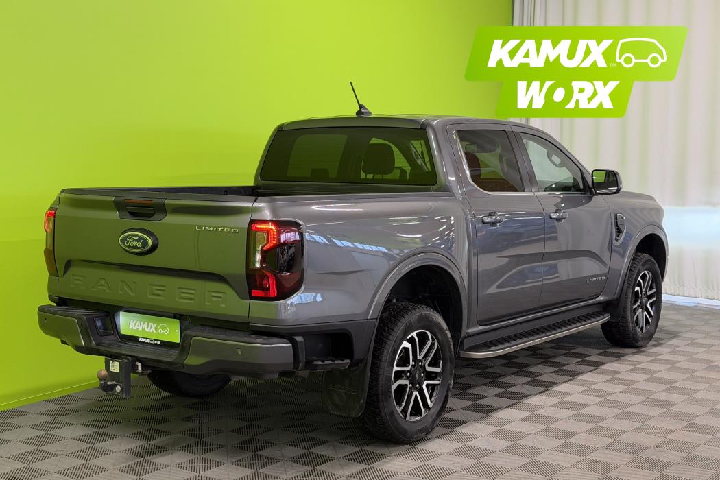 Ford Ranger 2023