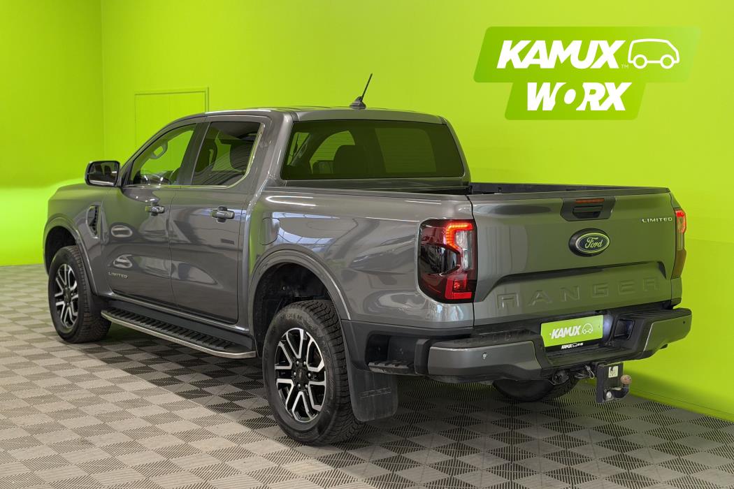 Ford Ranger 2023