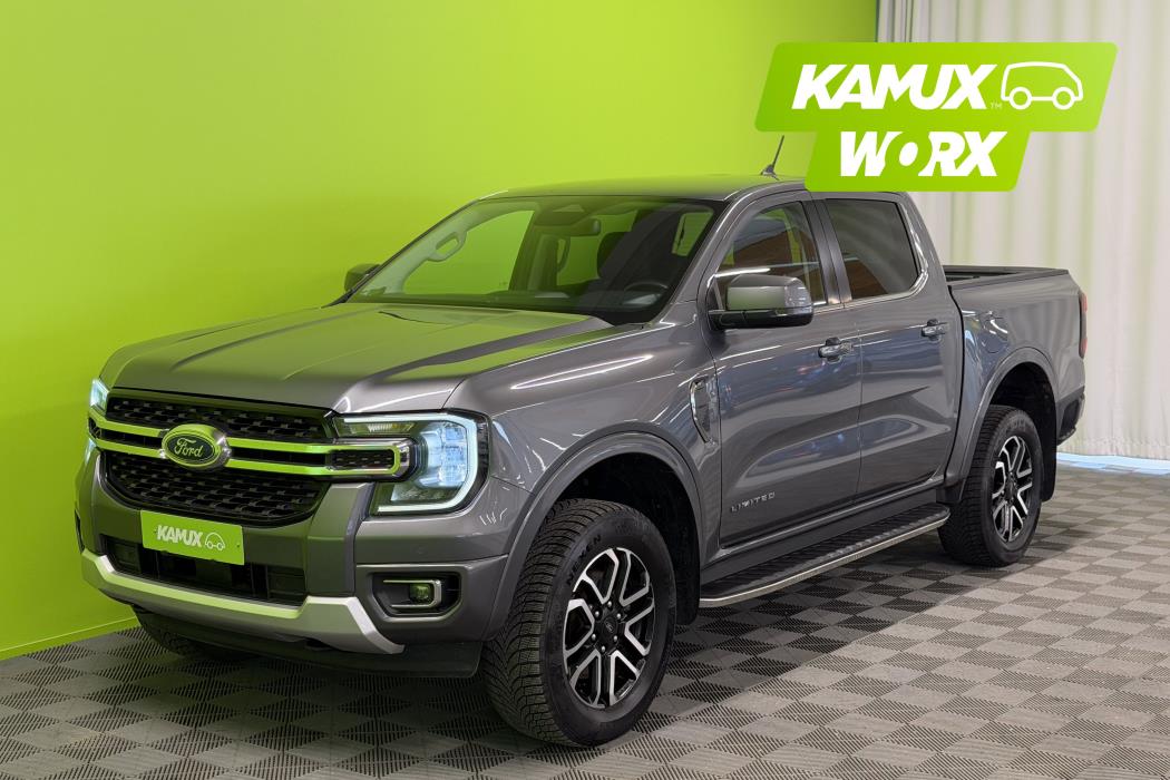 Ford Ranger 2023
