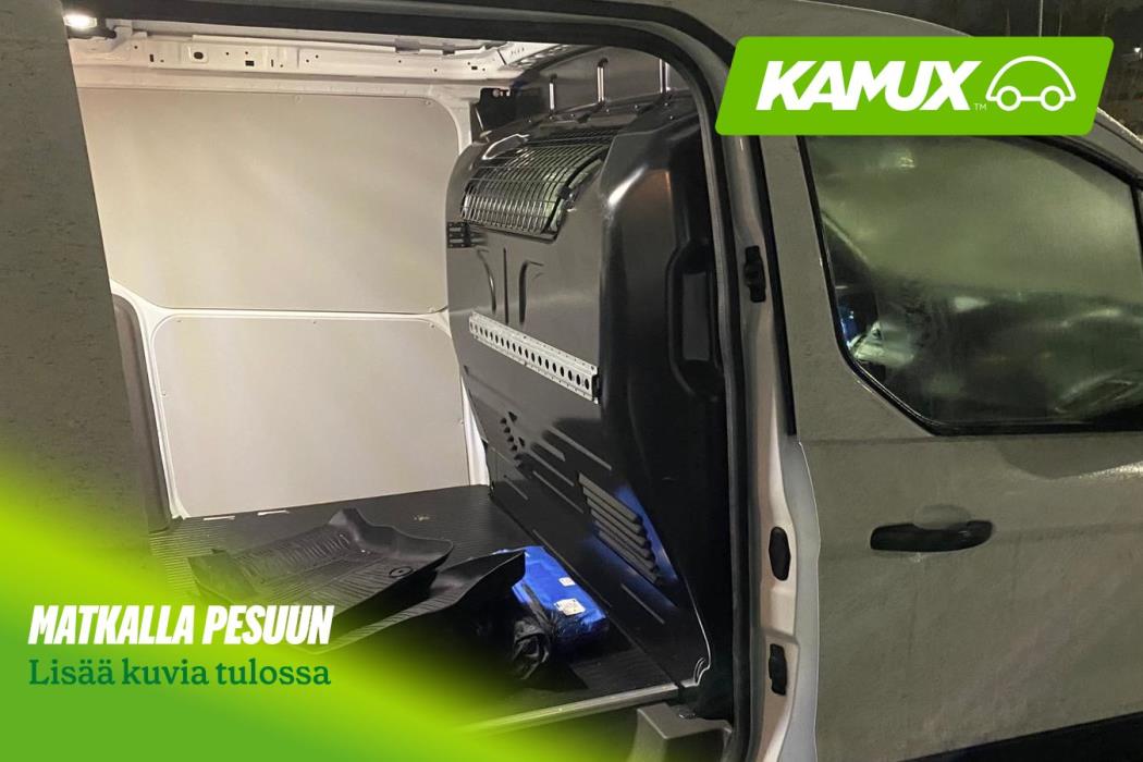 Ford Transit Connect 2022