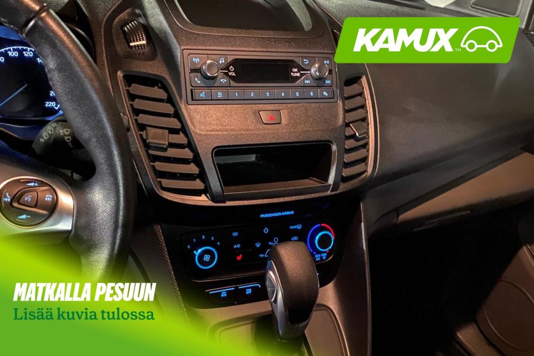 Ford Transit Connect 2022