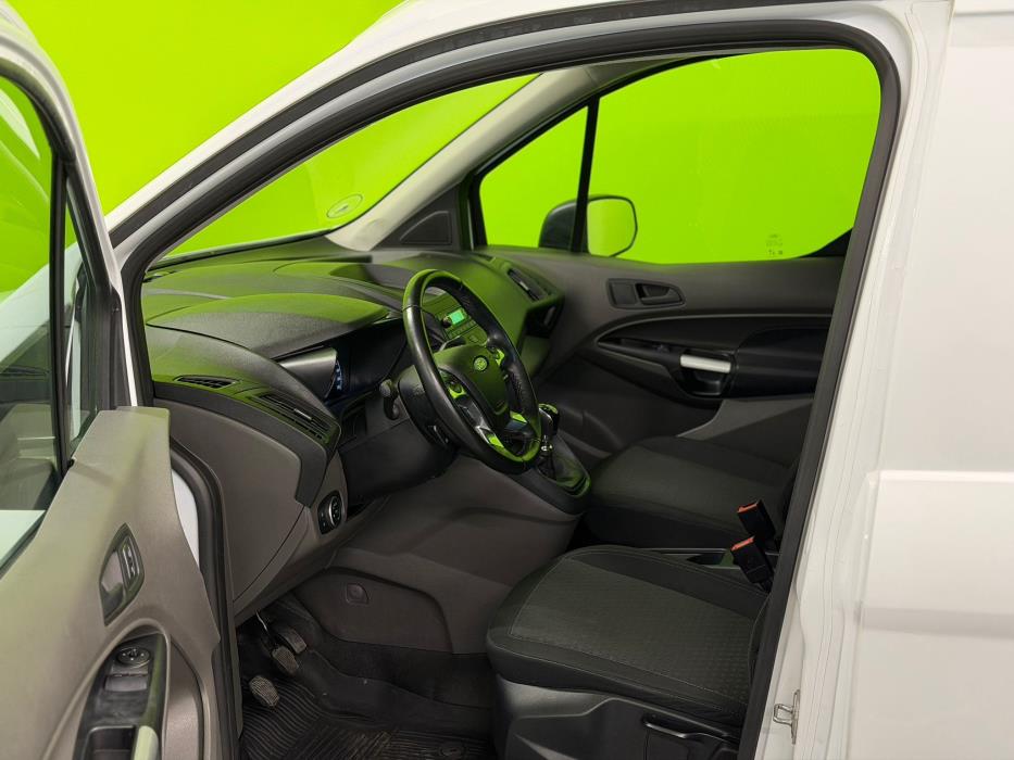 Ford Transit Connect 2021