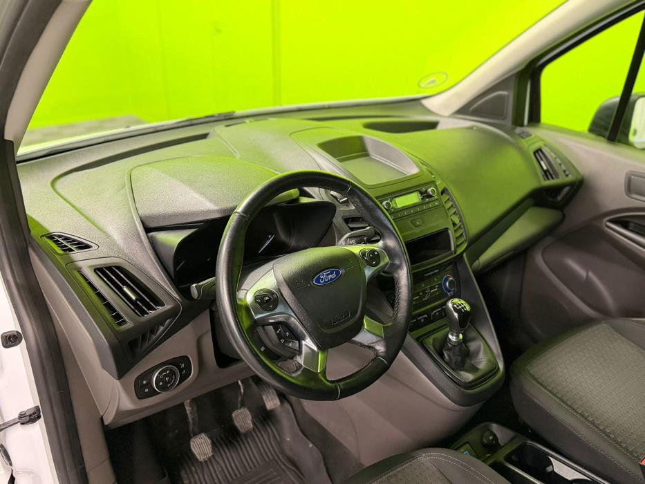 Ford Transit Connect 2021