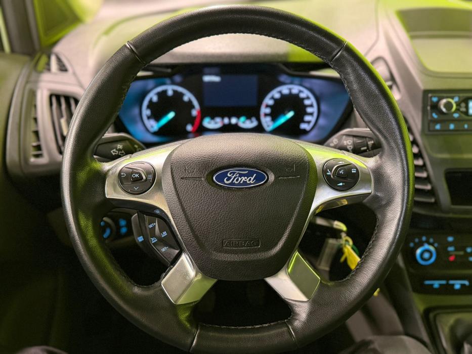 Ford Transit Connect 2021