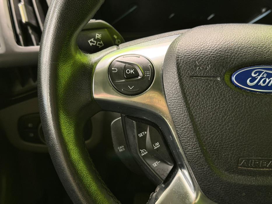 Ford Transit Connect 2021