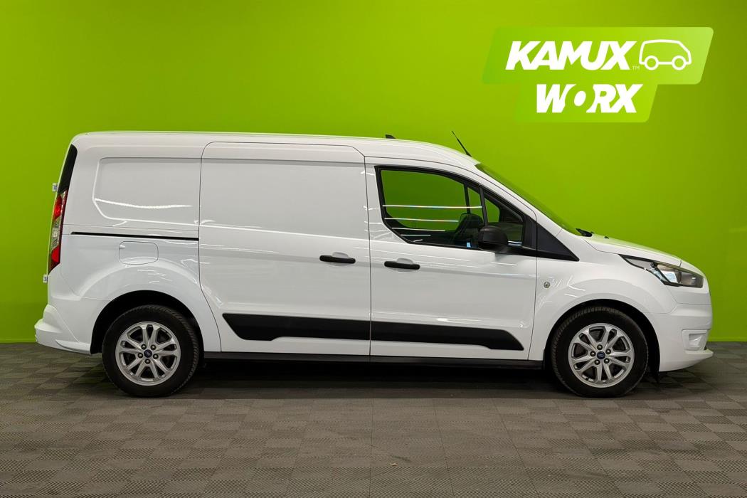 Ford Transit Connect 2021