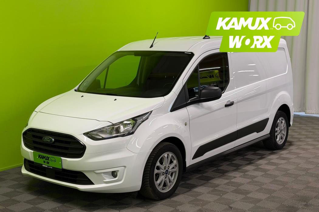 Ford Transit Connect 2021