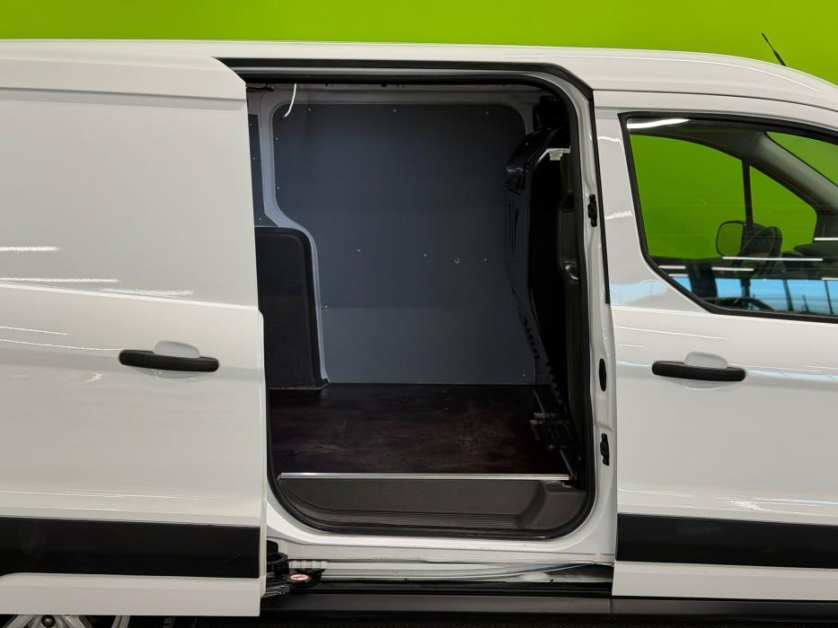 Ford Transit Connect 2021