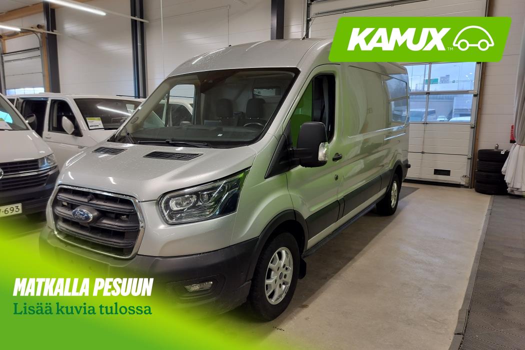 Ford Transit 2020