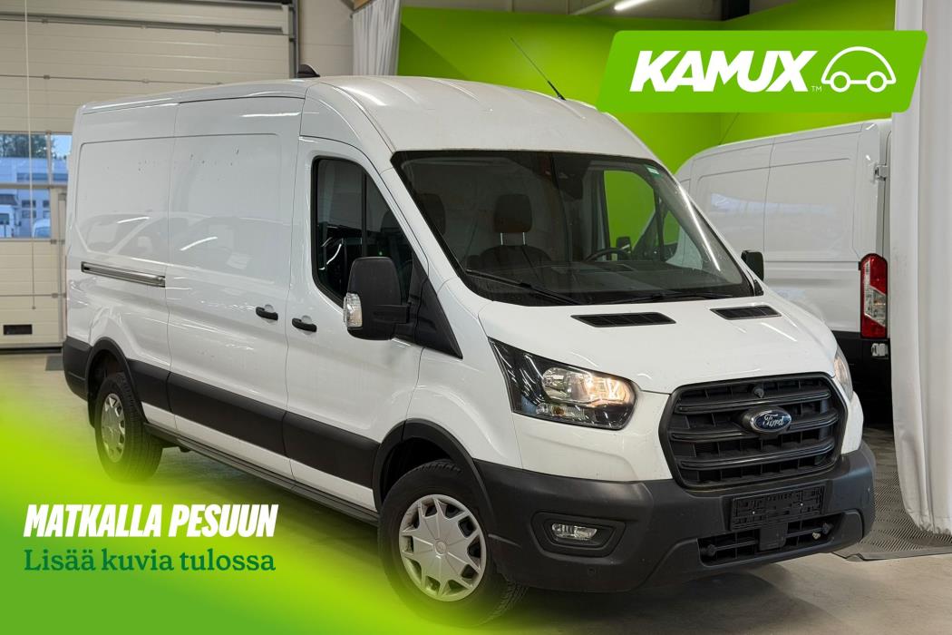 Ford Transit 2023