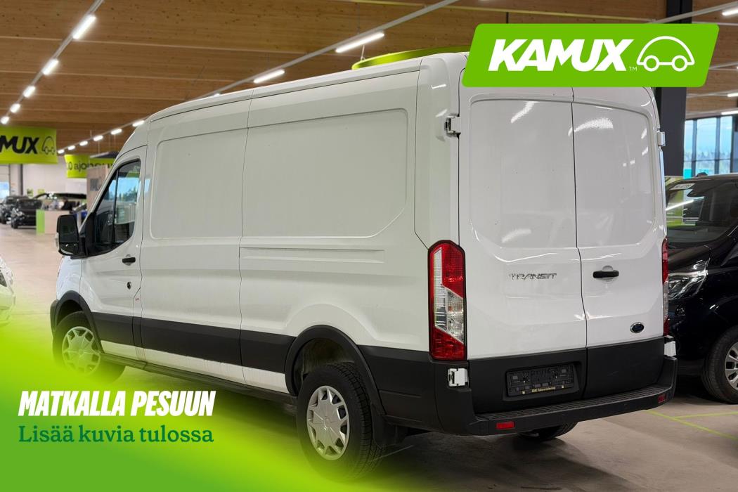 Ford Transit 2023