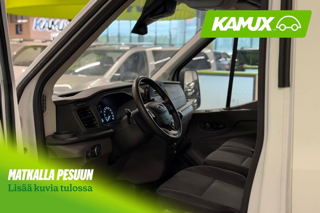 Ford Transit 2023