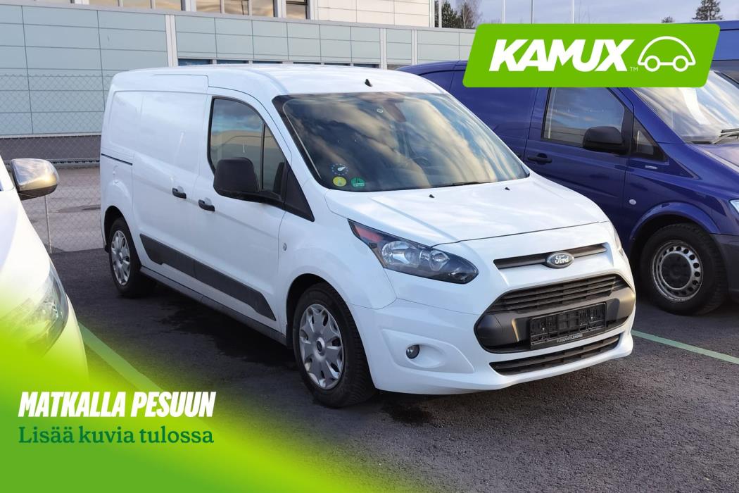 Ford Transit Connect 2018
