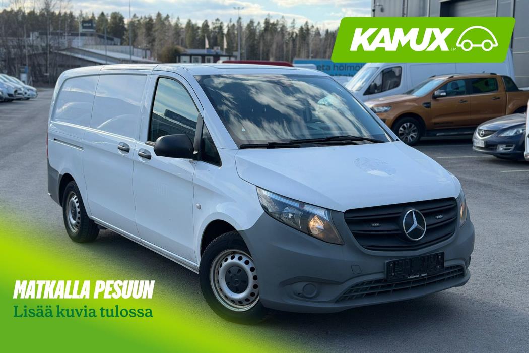 Mercedes-Benz Vito 2021
