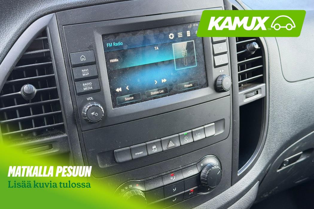 Mercedes-Benz Vito 2021