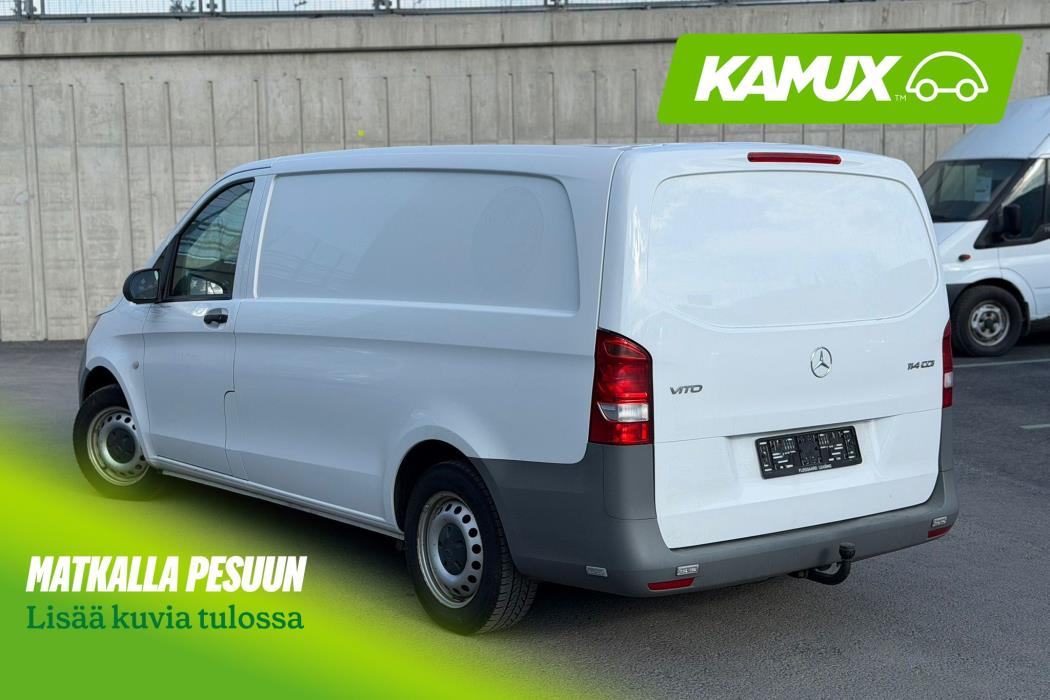 Mercedes-Benz Vito 2021