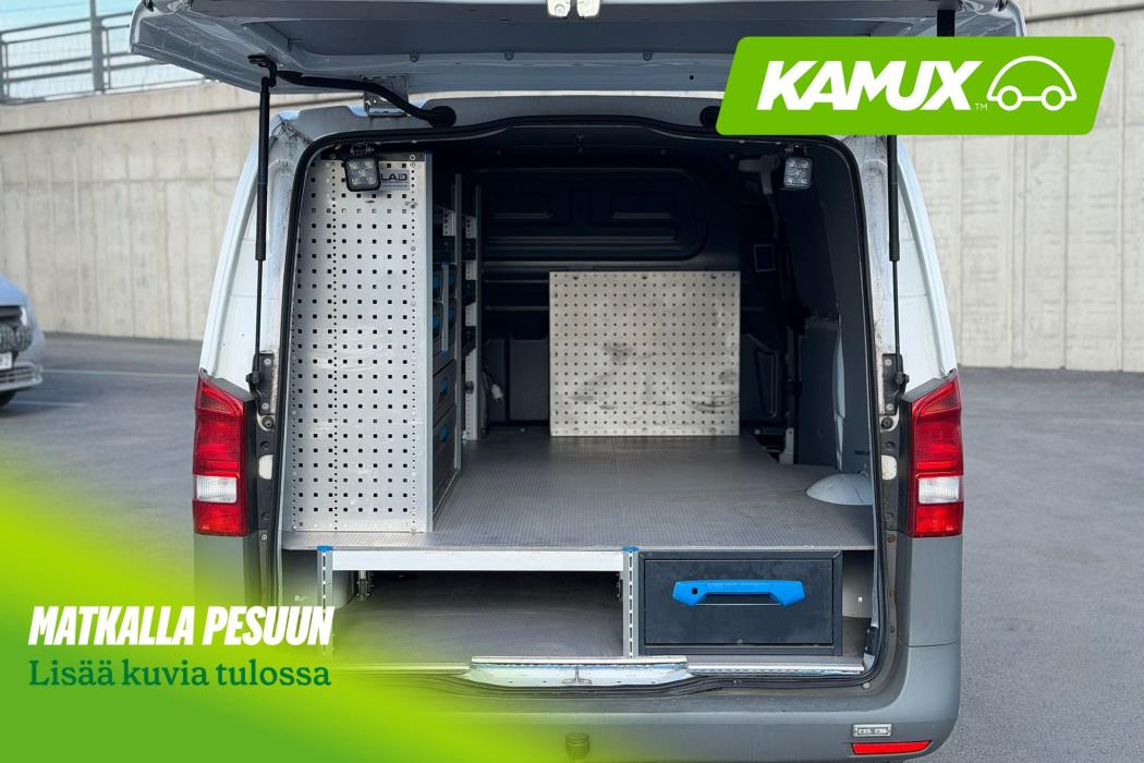 Mercedes-Benz Vito 2021