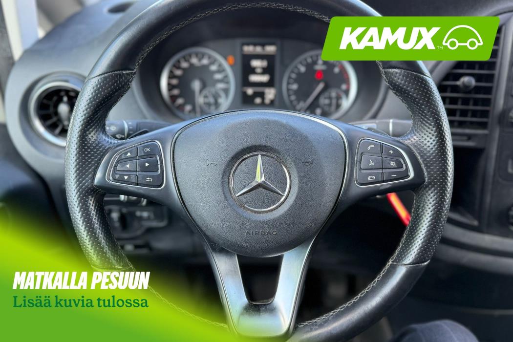 Mercedes-Benz Vito 2021