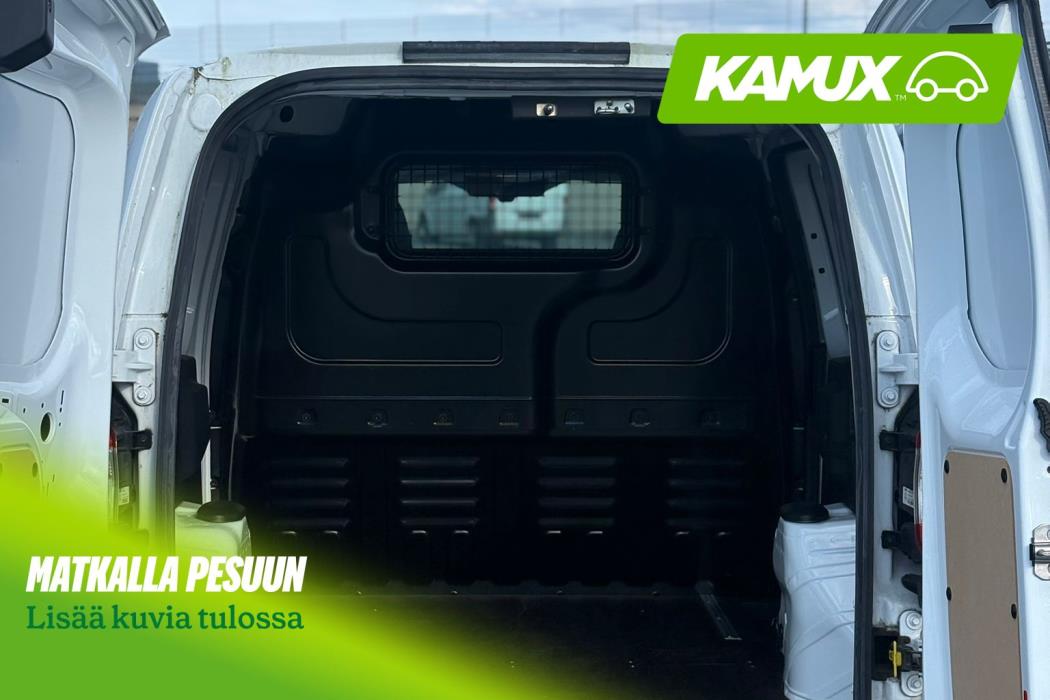 Ford Transit Courier 2020