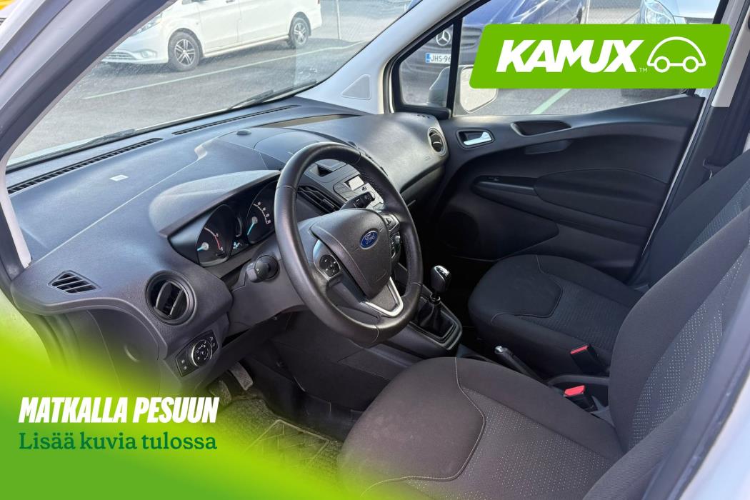 Ford Transit Courier 2020