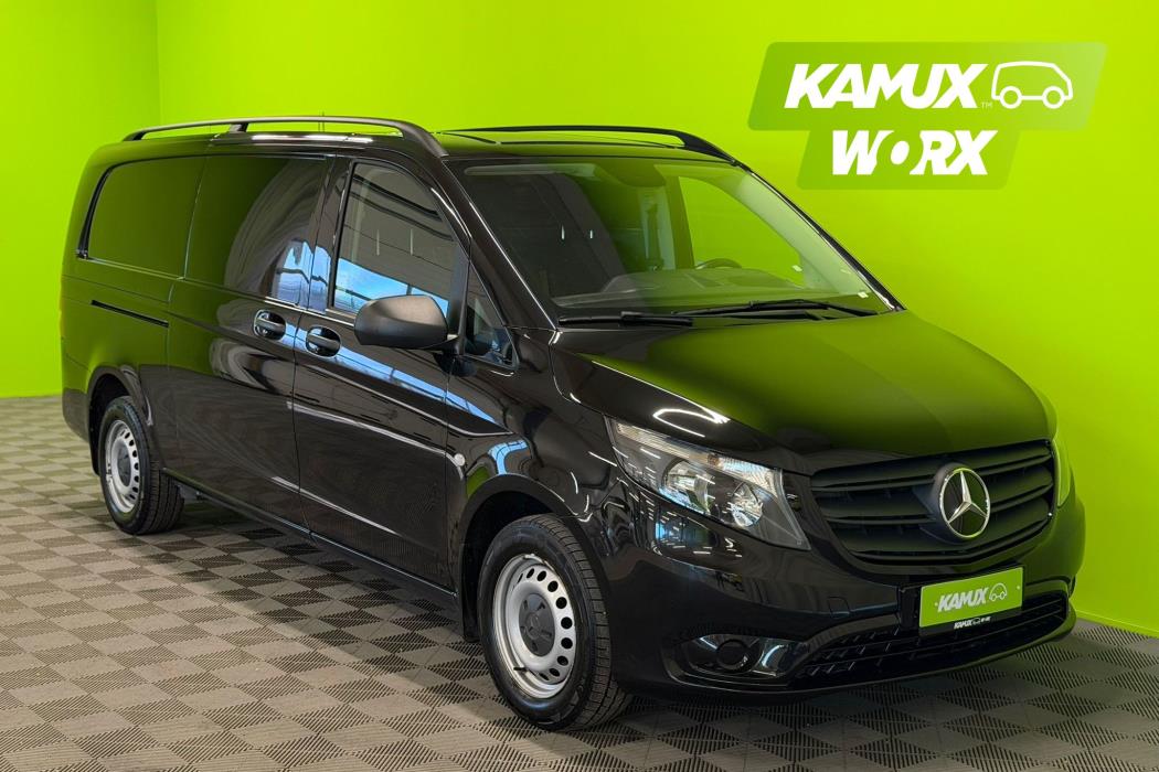 Mercedes-Benz Vito 2022