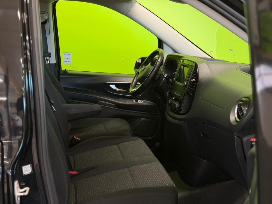 Mercedes-Benz Vito 2022