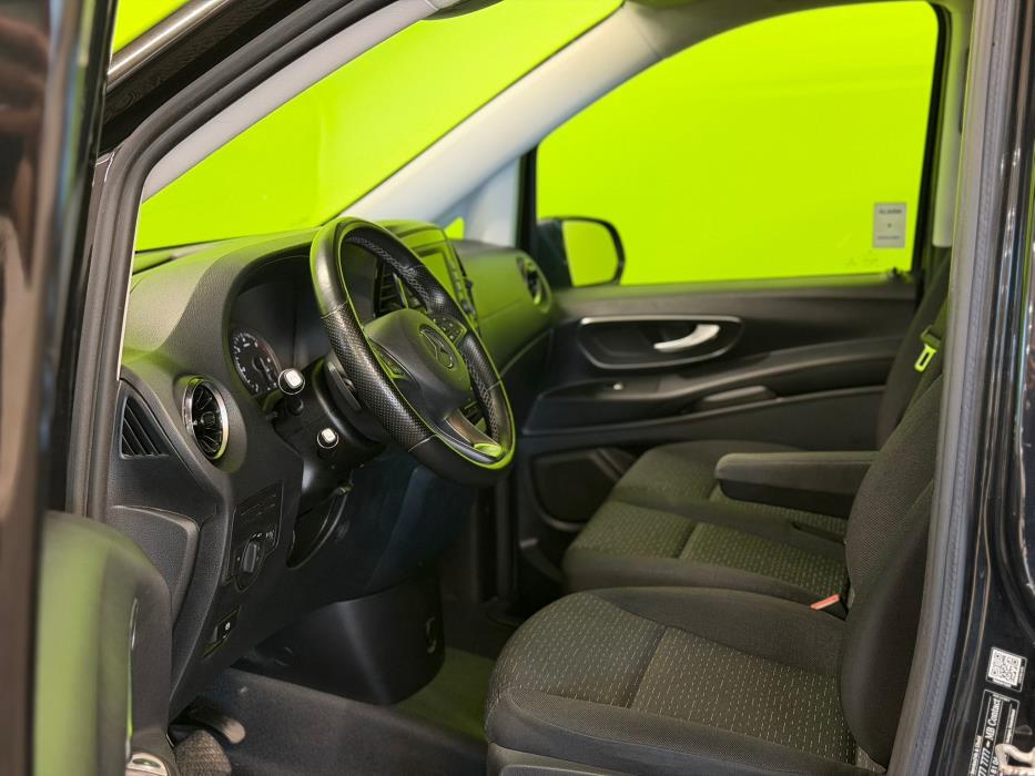 Mercedes-Benz Vito 2022