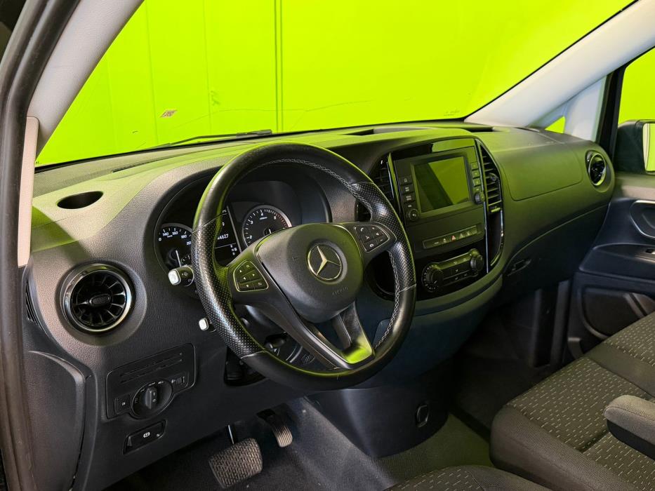 Mercedes-Benz Vito 2022