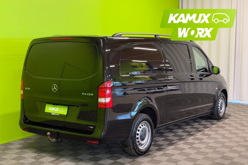 Mercedes-Benz Vito 2022