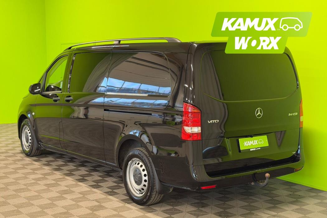Mercedes-Benz Vito 2022
