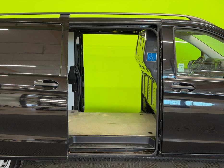 Mercedes-Benz Vito 2022