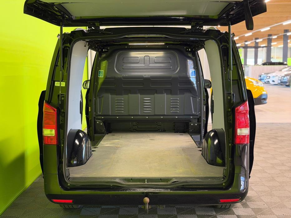 Mercedes-Benz Vito 2022