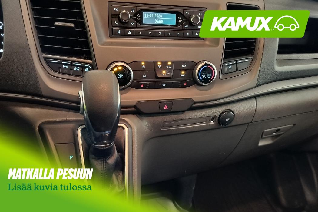 Ford Transit Custom 2022